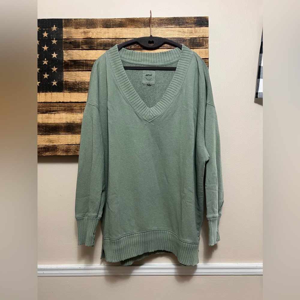 Aerie Pullover